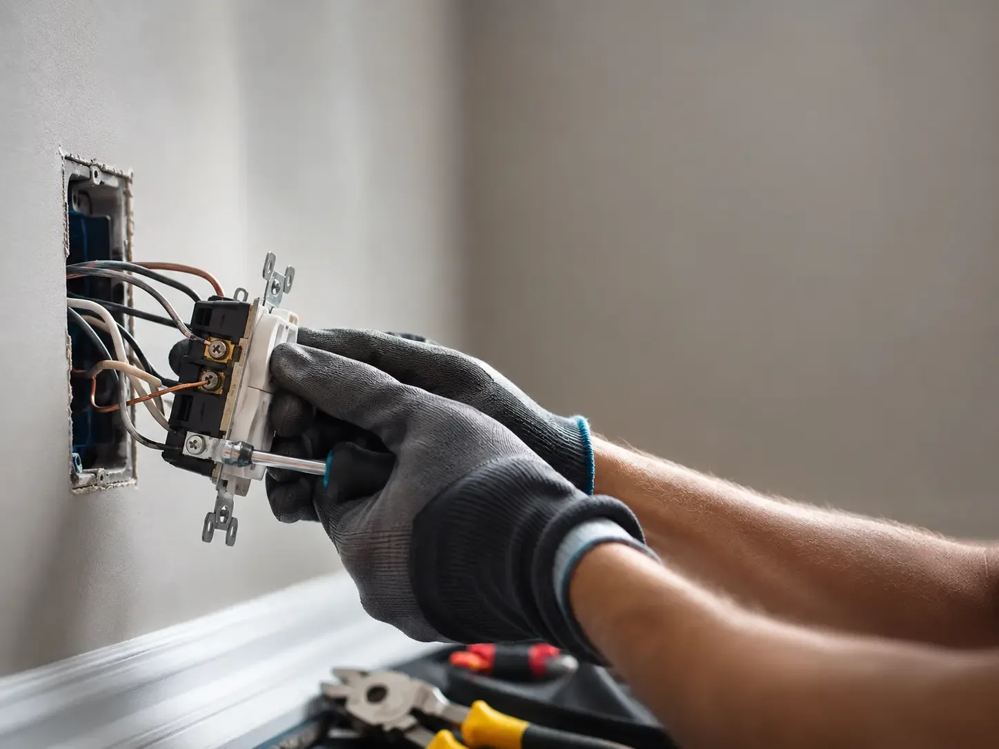 Why choose Whole Home Rewiring in White Post, VA